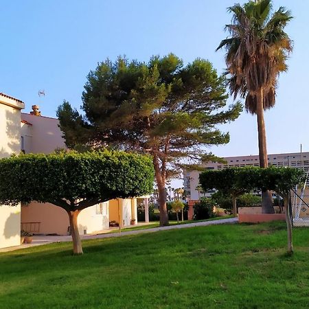 Atractivo Apartamento En La Playa Con Parking Roquetas de Mar Exterior photo