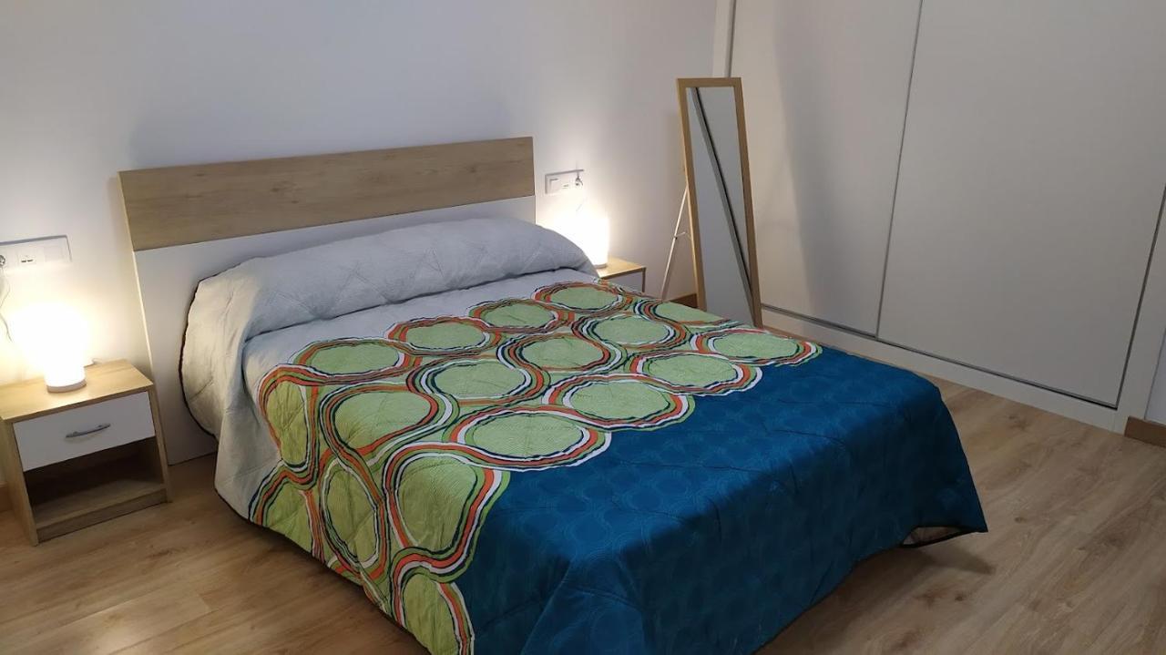 Atractivo Apartamento En La Playa Con Parking Roquetas de Mar Exterior photo