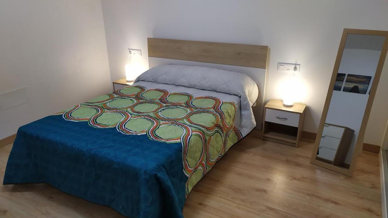 Atractivo Apartamento En La Playa Con Parking Roquetas de Mar Exterior photo